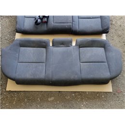 AUDI A4 Avant (8E5, B6) Hátsó Ülés Szett