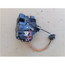 AUDI A4 Avant (8E5, B6) Jobb hátsó Ajtózár