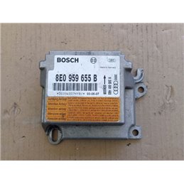 AUDI A4 Avant (8E5, B6) Légzsák Elektronika