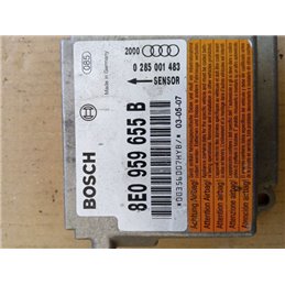 AUDI A4 Avant (8E5, B6) Légzsák Elektronika