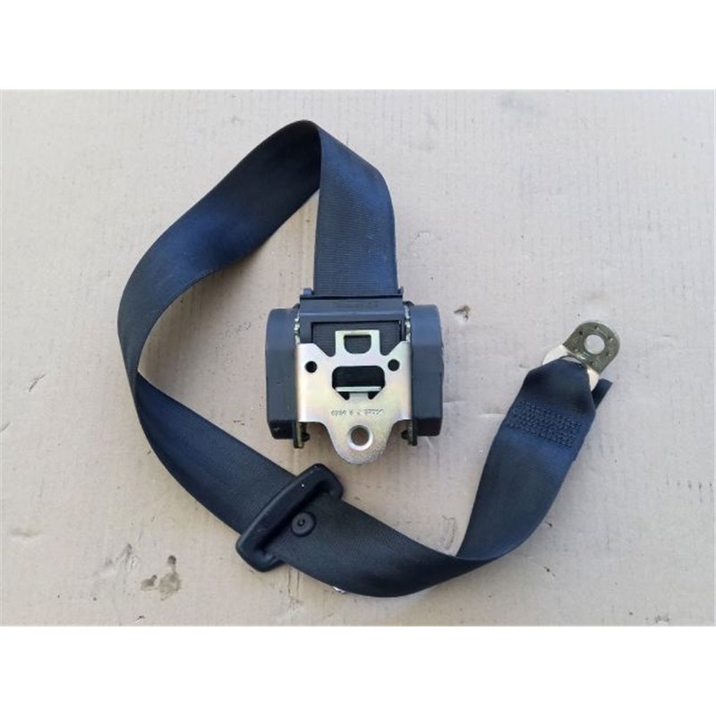 AUDI A4 Avant (8E5, B6) Jobb hátsó Biztonsági Öv