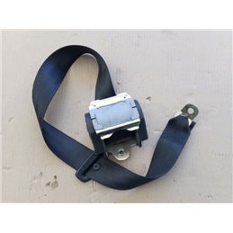 AUDI A4 Avant (8E5, B6) Jobb hátsó Biztonsági Öv