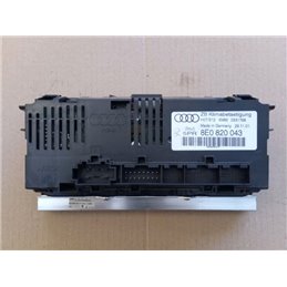 AUDI A4 Avant (8E5, B6) Klíma Kapcsoló