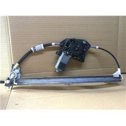 ALFA ROMEO 156 (932) Jobb első Ablakemelő Szerkezet (Elektromos)