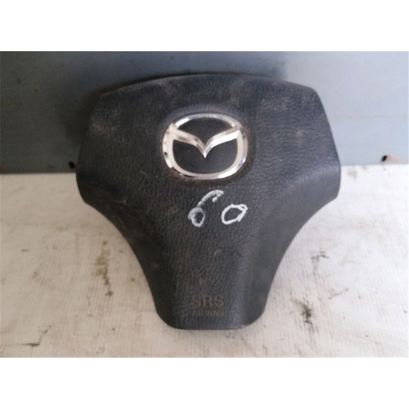MAZDA 6 (GG) Kormánylégzsák