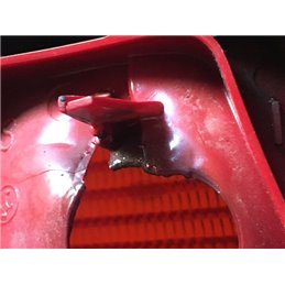 VW GOLF III Variant (1H5) Bal Hátsó Lámpa