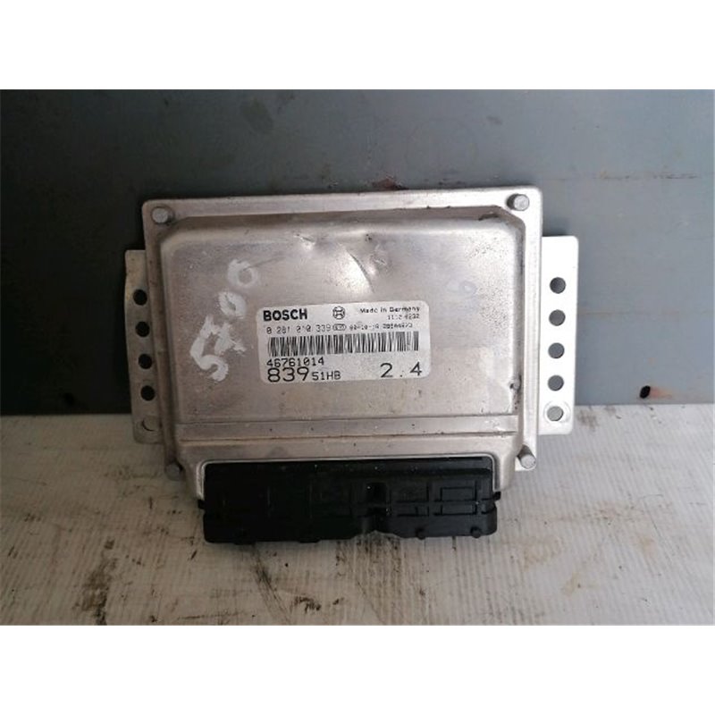 LANCIA LYBRA (839AX) Motorvezérlő