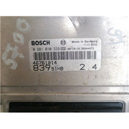 LANCIA LYBRA (839AX) Motorvezérlő