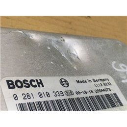 LANCIA LYBRA (839AX) Motorvezérlő