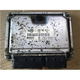 VW BORA (1J2) Motorvezérlő
