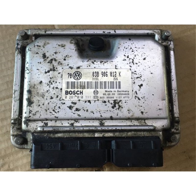 VW BORA (1J2) Motorvezérlő