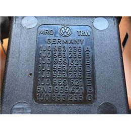 VW GOLF III Variant (1H5) Vészvillogó Kapcsoló