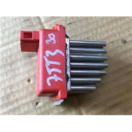 VW GOLF III Variant (1H5) Előtét Ellenállás Fűtőmotor