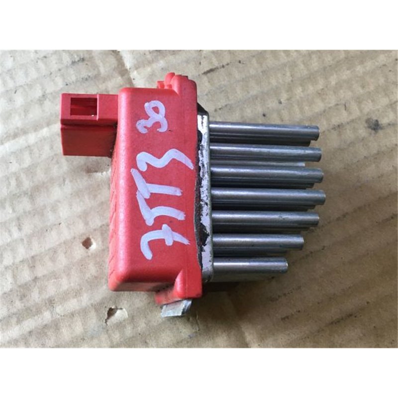 VW GOLF III Variant (1H5) Előtét Ellenállás Fűtőmotor