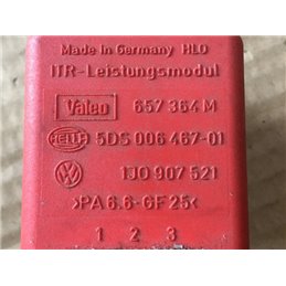 VW GOLF III Variant (1H5) Előtét Ellenállás Fűtőmotor