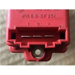 VW GOLF III Variant (1H5) Előtét Ellenállás Fűtőmotor