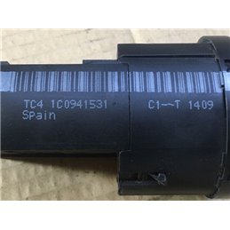 VW GOLF III Variant (1H5) Világítás Kapcsoló