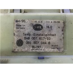 VW GOLF III Variant (1H5) Fűtéskapcsoló