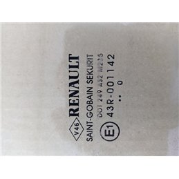 RENAULT MEGANE III Grandtour (KZ0/1) Bal első Ablak