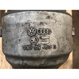 VW POLO (9N_) Olajszűrő Ház