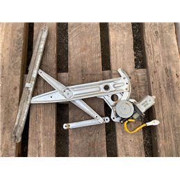 SUZUKI IGNIS I (FH) Jobb első Ablakemelő Szerkezet (Elektromos)