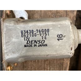 SUZUKI IGNIS I (FH) Jobb első Ablakemelő Szerkezet (Elektromos)