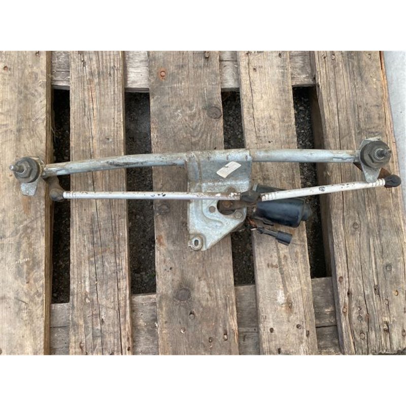 OPEL ASTRA F Ferdehátú (53_, 54_, 58_, 59_) Első Ablaktörlő Szerkezet Motorral