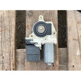 SEAT LEON (1M1) Bal hátsó Ablakemelő Motor