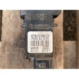 VW GOLF IV (1J1) Bal hátsó Ablakemelő Motor