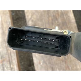 VW GOLF IV (1J1) Bal hátsó Ablakemelő Motor