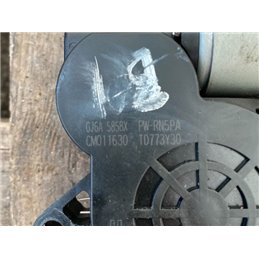 MAZDA 2 (DY) Bal hátsó Ablakemelő Motor