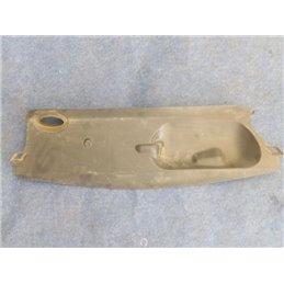 RENAULT MEGANE III Grandtour (KZ0/1) Levélrács