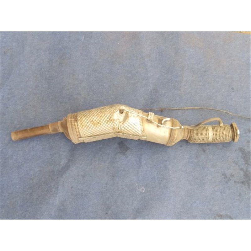 RENAULT MEGANE III Grandtour (KZ0/1) Katalizátor