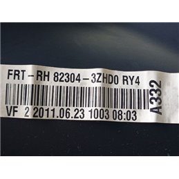 HYUNDAI i40 Jobb első Ajtó Kárpit