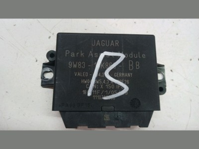 bontott Vezérlő modul, érzékelő, jeladó--->Elektronika JAGUAR XF TAS00036439 raktárazonosítóval