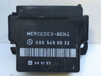 bontott Üzemanyag, hybrid--->Relé MERCEDES-BENZ C-CLASS TAS00043935 raktárazonosítóval