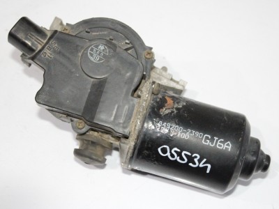 bontott --->első ablaktörlő motor MAZDA 6 Hatchback (GG) 336/GY05534 raktárazonosítóval