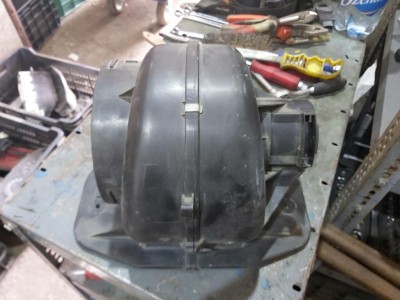 bontott fűtőmotor RENAULT KANGOO (KC0/1_) R/041#5581 raktárazonosítóval