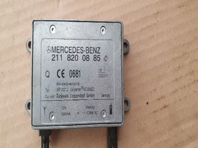 MERCEDES-BENZ E-CLASS Antenna Erősítő