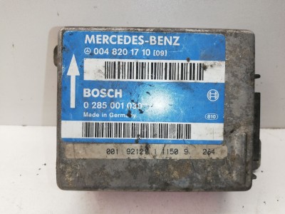 MERCEDES-BENZ E-CLASS Légzsák Elektronika