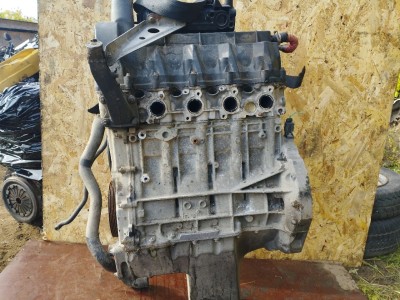 MERCEDES-BENZ A-CLASS Motor (Fűzött blokk hengerfejjel)