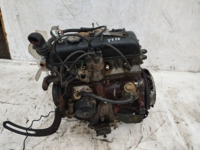 DACIA 1310 Motor (Fűzött blokk hengerfejjel)